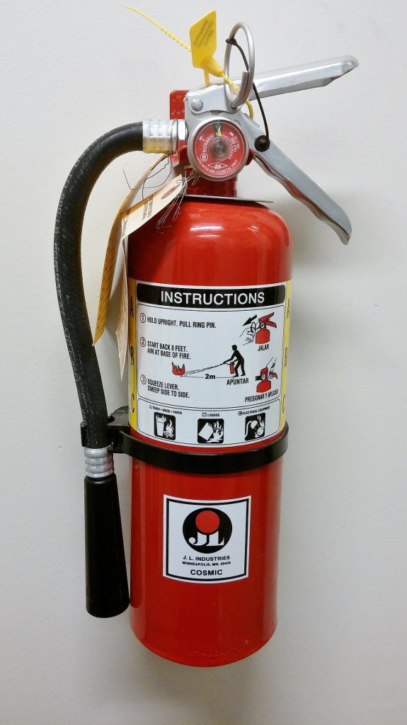 Polizza RC Installatore Impianti Antincendio