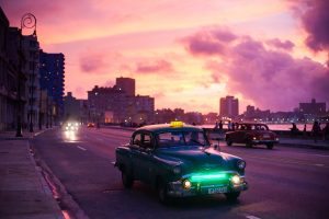 auto a cuba