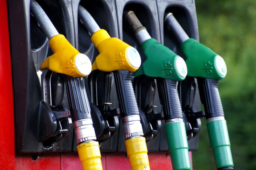 assicurazione distributori di carburante e pompe di benzina