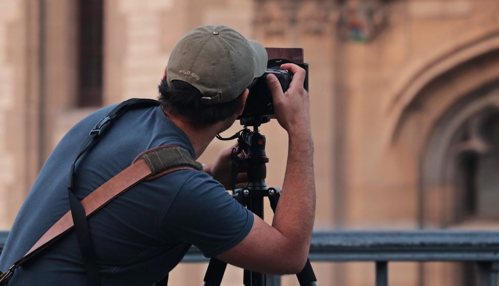 assicurazione negozio fotografia